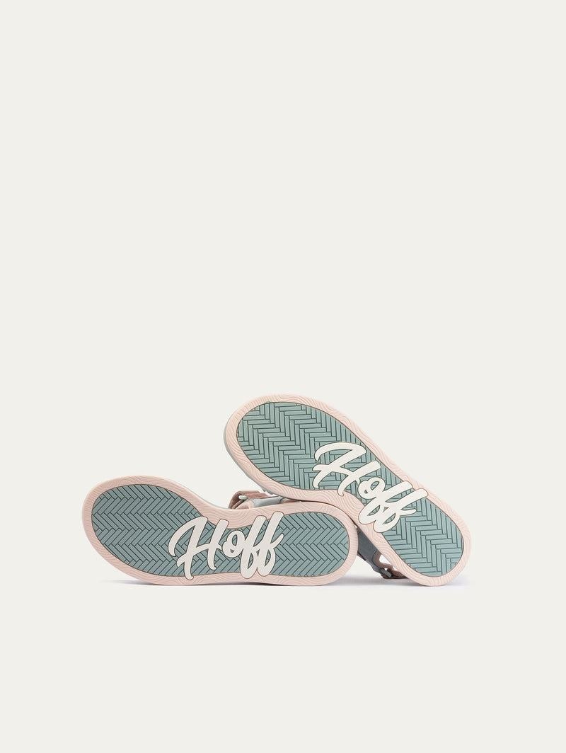 Hoff Island Lanai Women's Sandals Pink | UWH6046DP