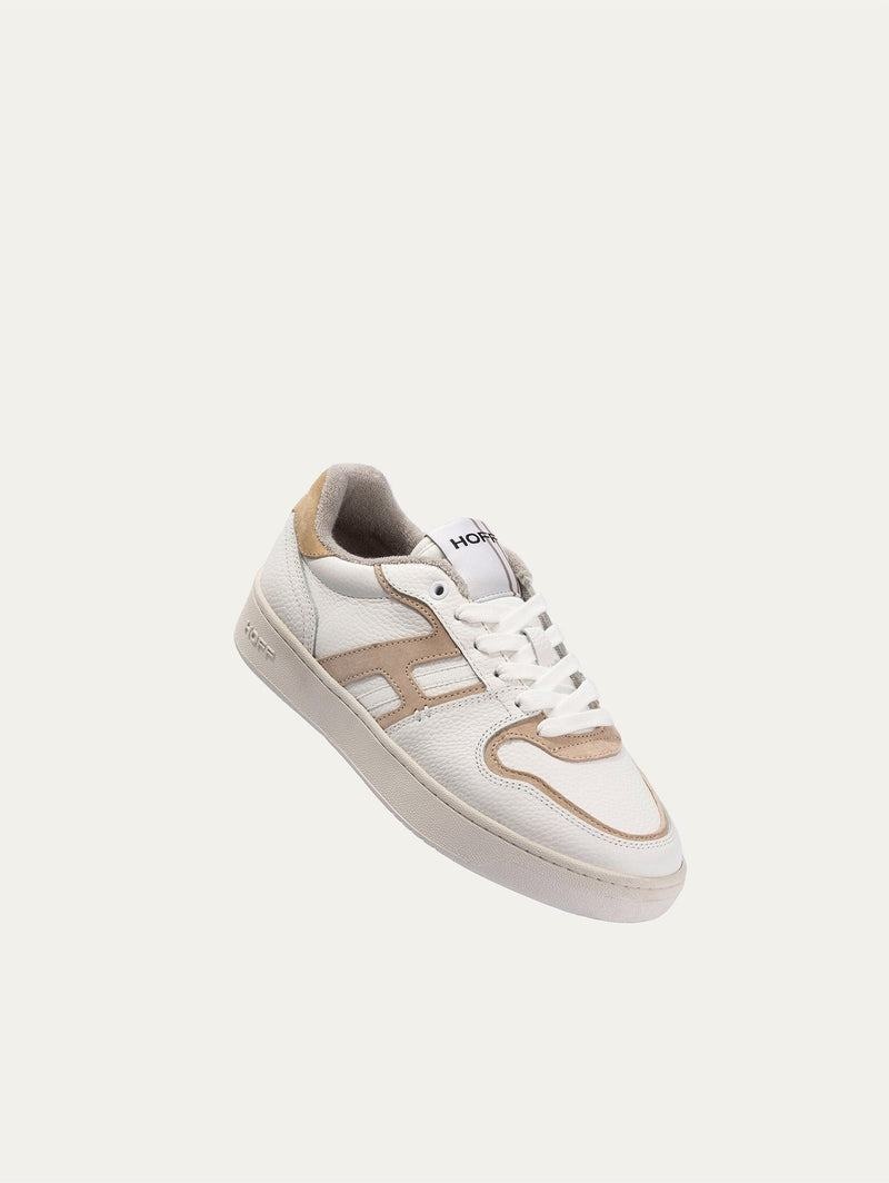 Hoff Metro Covent Garden Women's Trainers White Khaki | OFZ4894QV